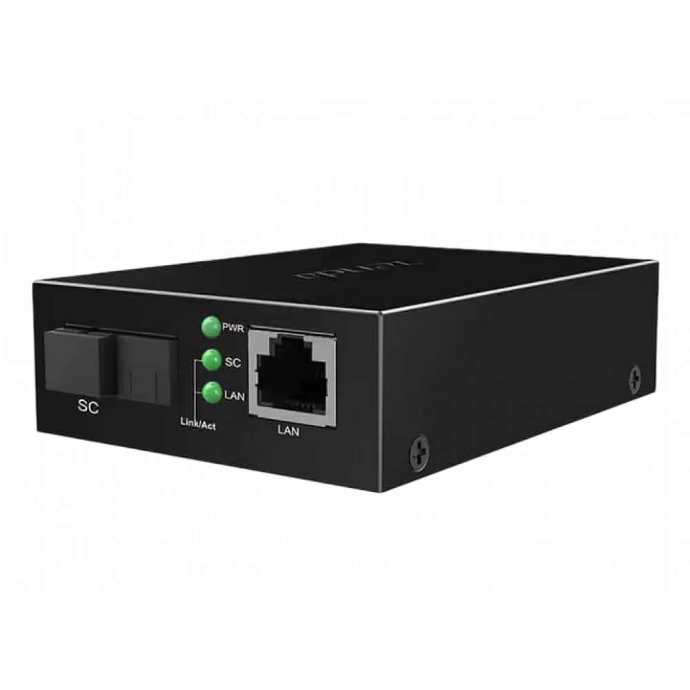 Медиаконвертер 1000 Мбитс Tenda TFC300A
