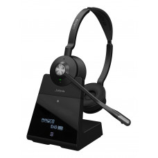 Беспроводная гарнитура Jabra Engage 75 SE
- Stereo, EMEA (PN: 9659-583-111) 
