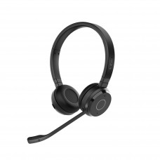Беспроводная гарнитура Jabra Evolve 65 TE - USB-A MS Stereo (PN: 6699-833-309)