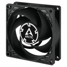 Вентилятор корпусной ARCTIC P8 Silent Black комплект 5 шт (ACFAN00301A) черный 80мм 1600rpm 22.5db 3-pin