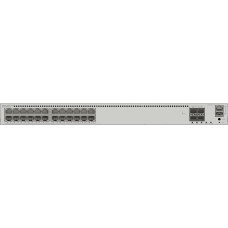 Коммутатор HUAWEI S310-24PN4X (L2+, 24*10/100/1000/2.5GbASE-T ports(400W PoE+), 4*10GE SFP+ ports, built-in AC power)