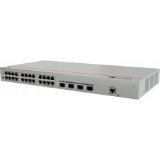 Коммутатор HUAWEI S310-24T4S L2+ (static route), 24*10/100/1000BASE-T ports, 4*GE SFP ports,