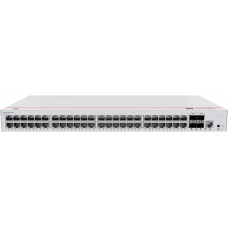 Коммутатор HUAWEI S220-8T4S (L2+, 8*10/100/1000BASE-T ports, 4*GE SFP ports, built-in AC power)