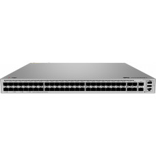 Коммутатор HUAWEI S530-48S4XE (L3, 48*GE SFP ports, 4*10GE SFP+ ports, 2*12GE stack ports, with 1*AC power module)