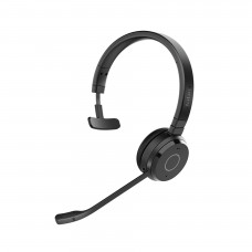 Беспроводная гарнитура Jabra Evolve 65 TE, Link 390a MS Mono (PN: 6693-833-309) 