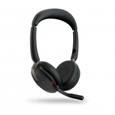 Гарнитура беспроводная Jabra Evolve2 65 Flex, Link380a MS Stereo WLC