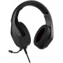 Наушники с микрофоном Oklick HS-L600G черный 2.2м мониторные USB оголовье (1939588) Oklick 1939588