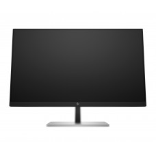Монитор 23.8" Hewlett-Packard E24u G5 IPS 1920x1080, 75 Гц, 5 мс, 16:9, 250 кд/м², HDMI 1.4, DP 1.2, USB-C (65 Вт), USB Hub (3x USB 3.0), Ethernet, черный/серебристый