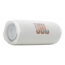 Колонка портативная JBL FLIP 7 белый 25W 1.0 BT 4800mAh (JBLFLIP7WHT)