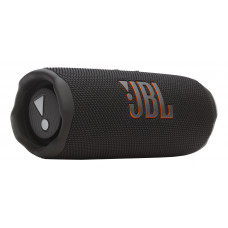Колонка портативная JBL Flip 7 черный 25W 1.0 BT 4800mAh (JBLFLIP7BLK)