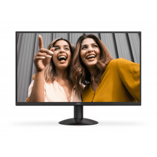 Монитор 27" AOC 27B30H IPS 1920x1080, 100 Гц, 4 мс, 16:9, 250 кд/м², HDMI 1.4, VGA, Adaptive-Sync, черный