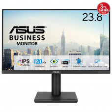 Монитор 23.8" Asus VA249QGS IPS 1920x1080, 120 Гц, 1 мс, 16:9, 350 кд/м², HDMI 1.4, DP 1.2, VGA, USB Hub (4x USB 3.2), динамики, 3.5 Jack, черный