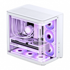Корпус без блока питания JONSBO TK-2 White