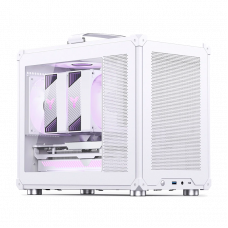Корпус без блока питания JONSBO C6 MAX White