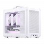 Корпус без блока питания JONSBO C6 MAX White