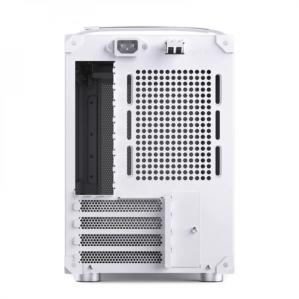 Корпус без блока питания JONSBO C6 MAX White