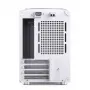 Корпус без блока питания JONSBO C6 MAX White