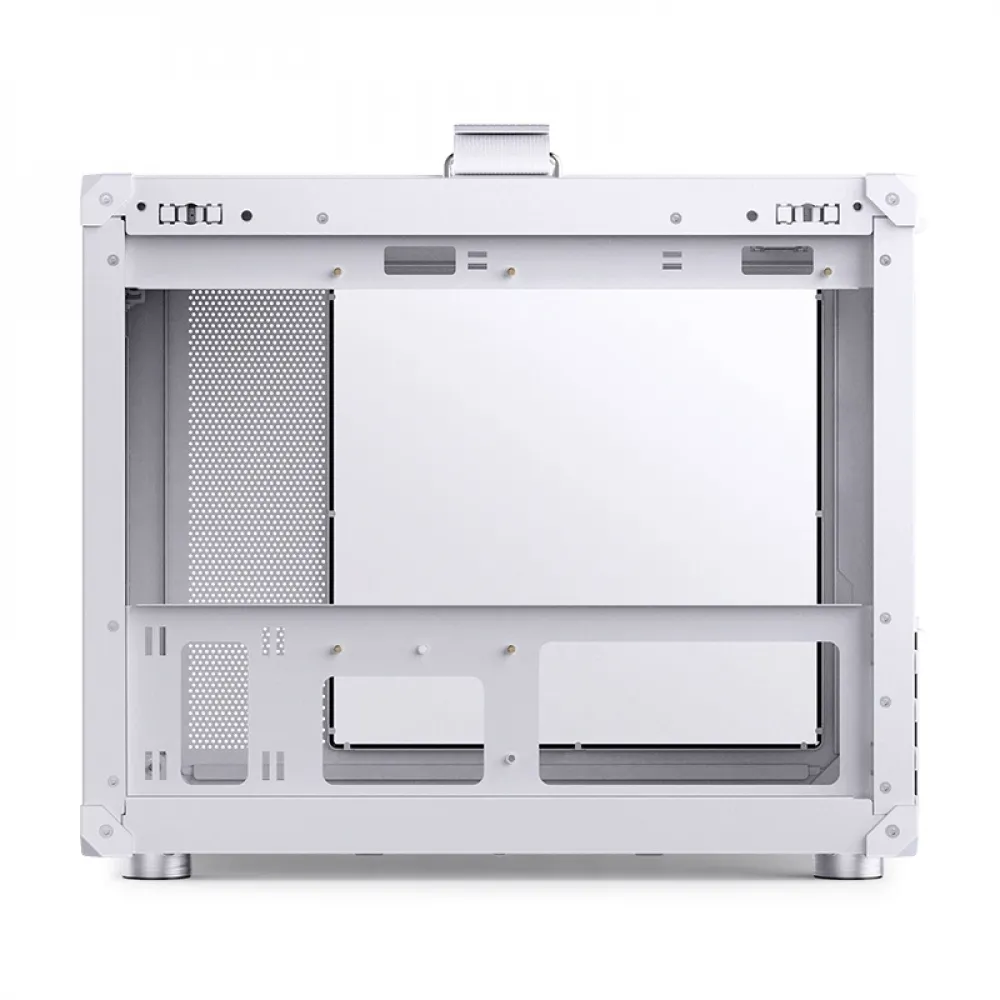 Корпус без блока питания JONSBO C6 MAX White