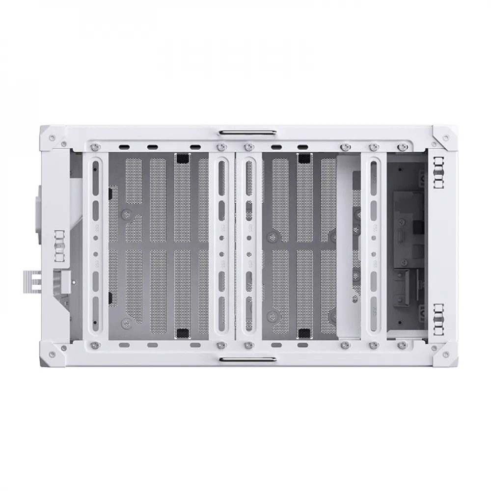 Корпус без блока питания JONSBO C6 MAX White