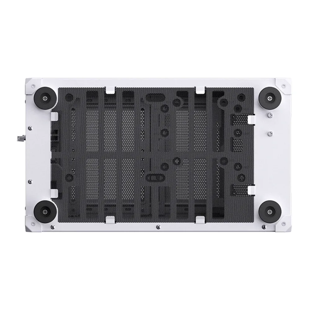 Корпус без блока питания JONSBO C6 MAX White