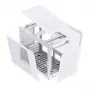 Корпус без блока питания JONSBO C6 MAX White