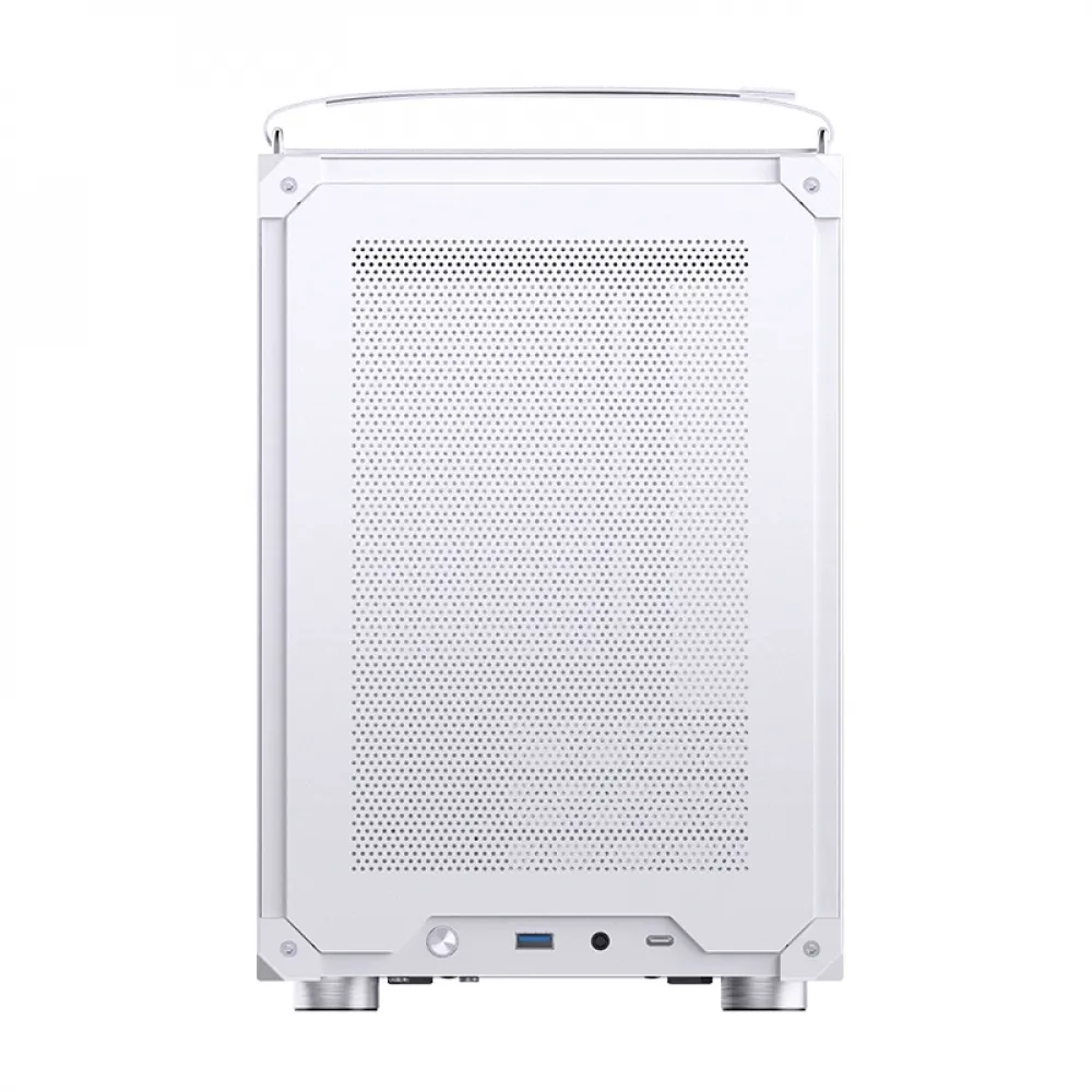 Корпус без блока питания JONSBO C6 MAX White