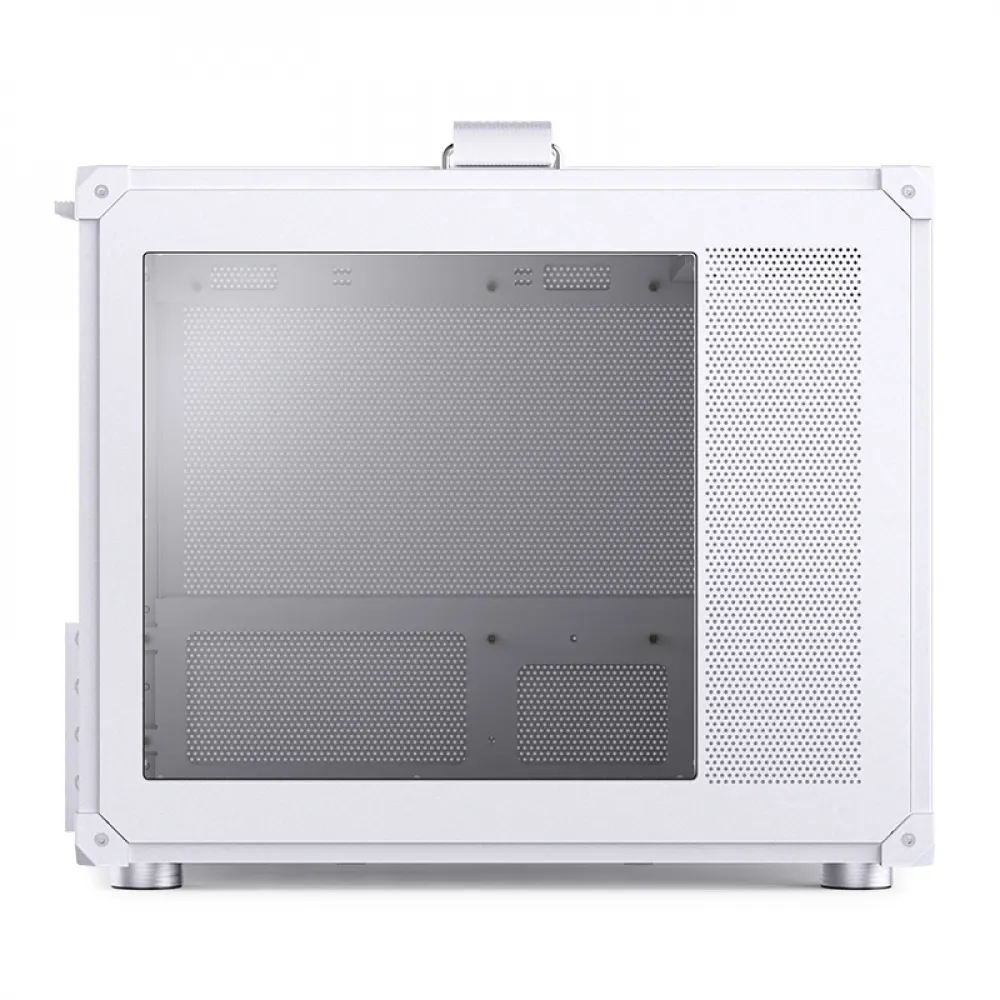 Корпус без блока питания JONSBO C6 MAX White