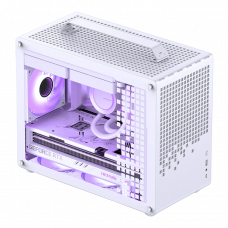 Корпус без блока питания JONSBO Z20 White