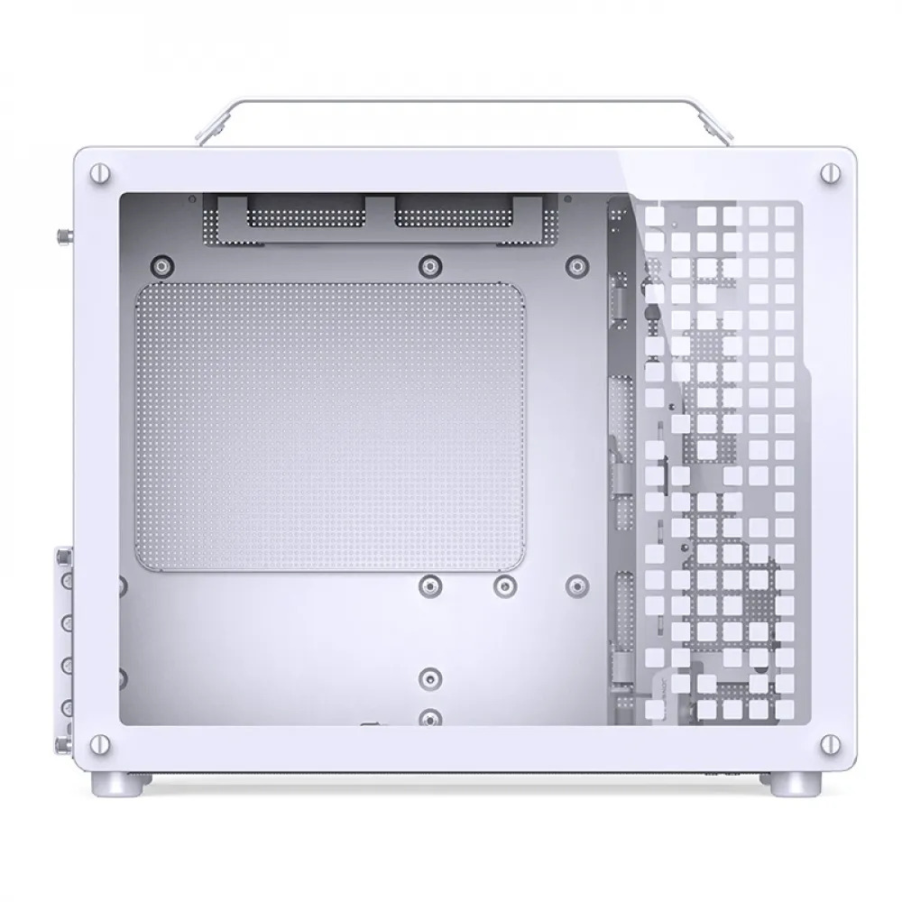 Корпус без блока питания JONSBO Z20 White