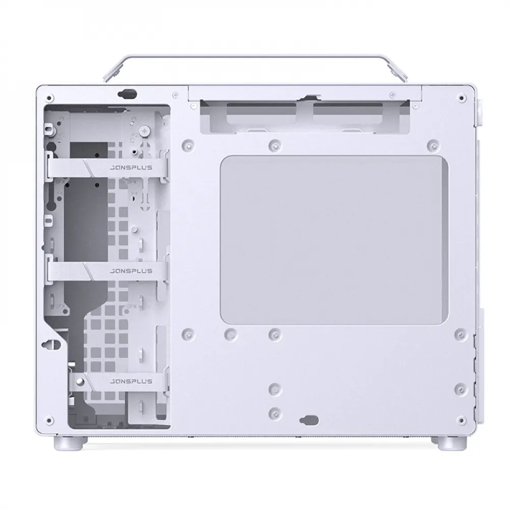 Корпус без блока питания JONSBO Z20 White