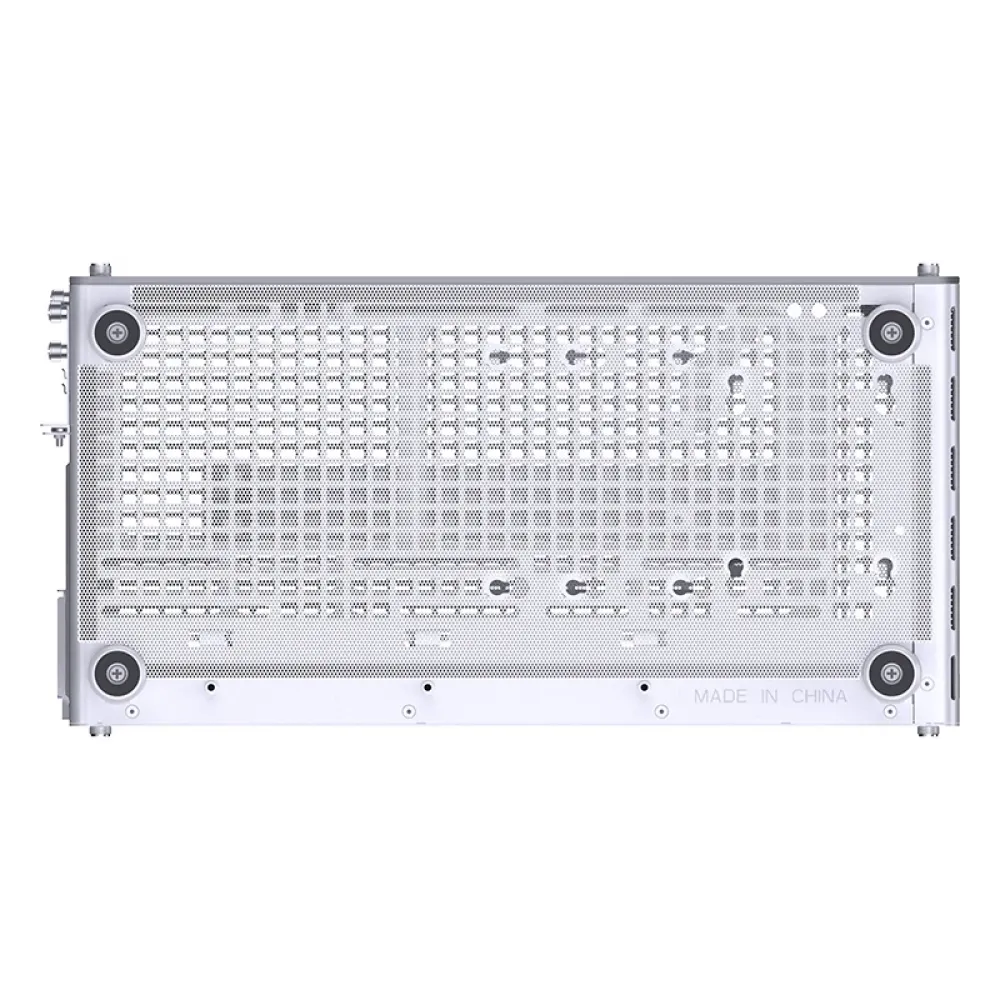 Корпус без блока питания JONSBO Z20 White