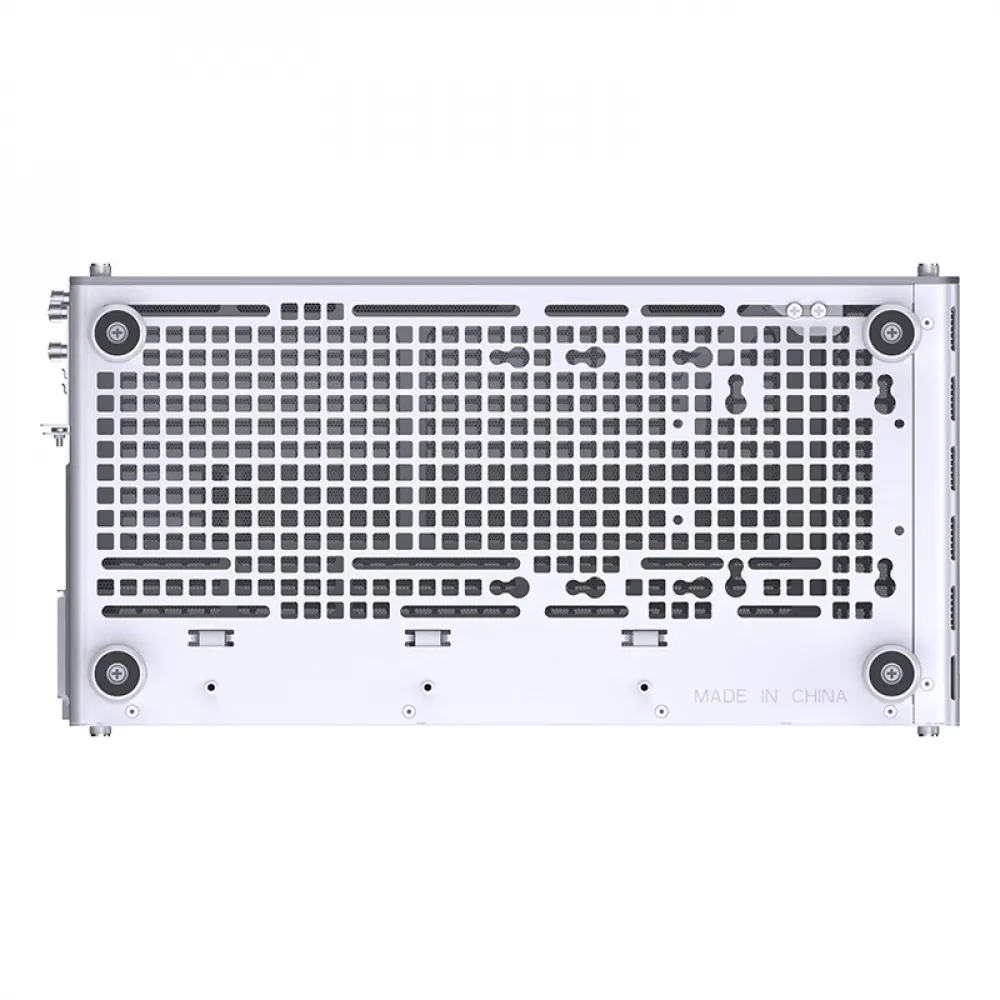 Корпус без блока питания JONSBO Z20 White