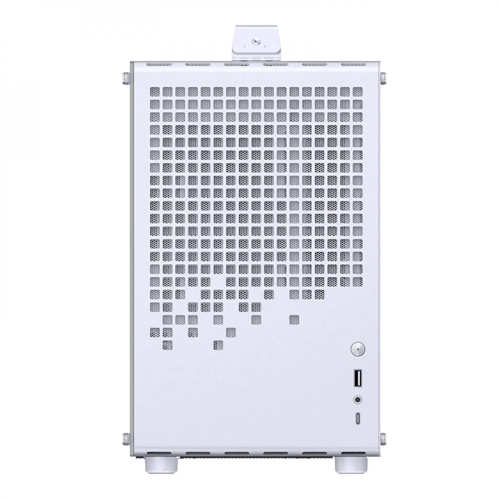 Корпус без блока питания JONSBO Z20 White
