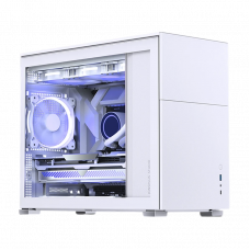 Корпус компьютерный Mini-Tower JONSBO D31 STD White