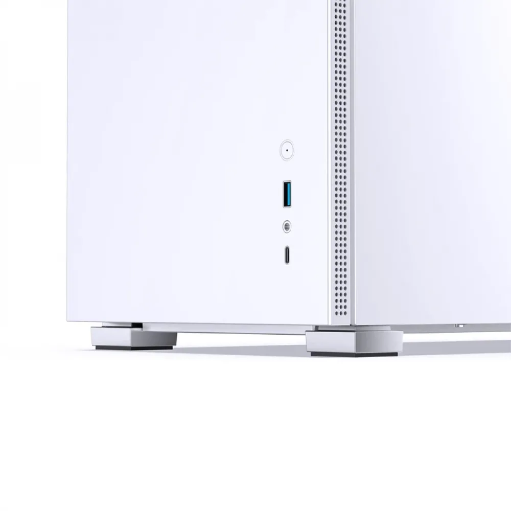 Корпус компьютерный Mini-Tower JONSBO D31 STD White