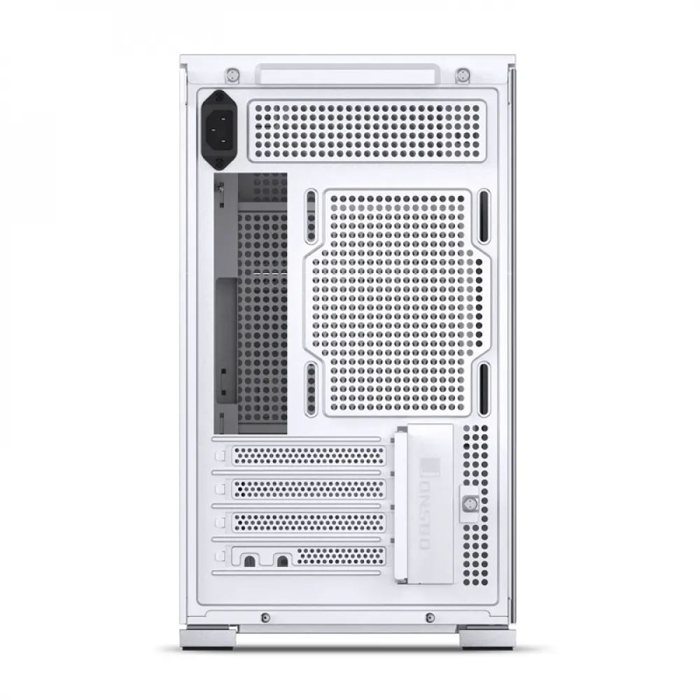 Корпус компьютерный Mini-Tower JONSBO D31 STD White