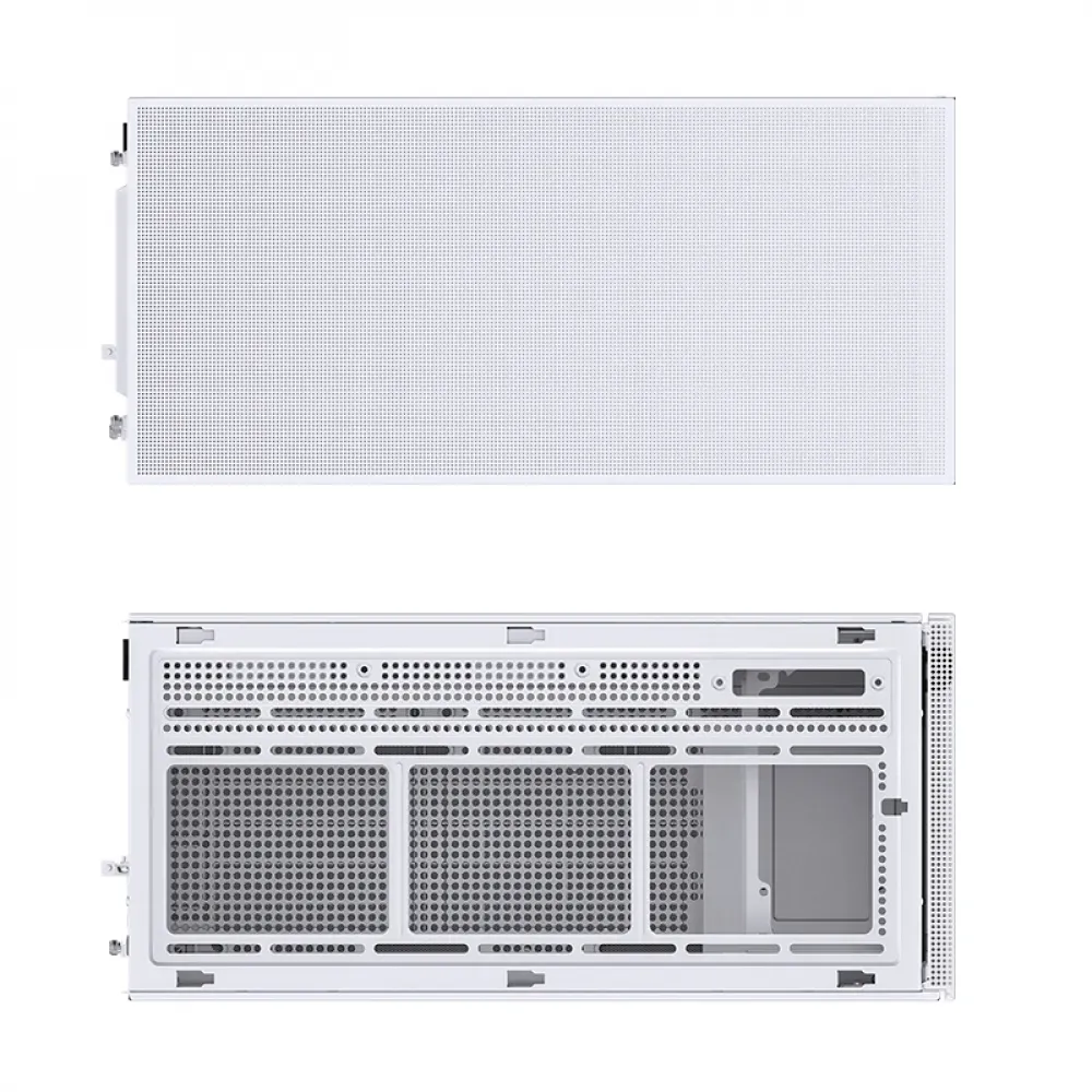 Корпус без блока питания JONSBO D41 STD