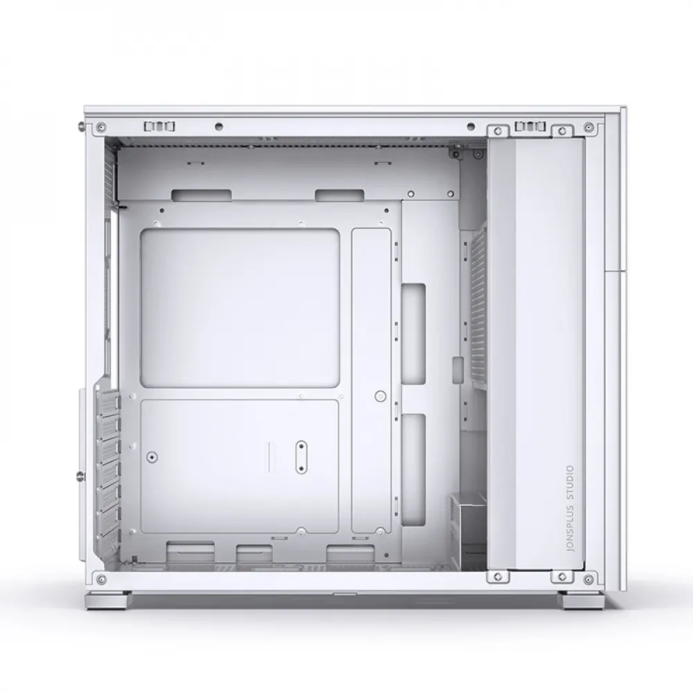 Корпус без блока питания JONSBO D41 STD