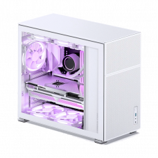 Корпус без блока питания JONSBO D41 MESH White