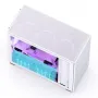 Корпус без блока питания JONSBO D41 MESH White