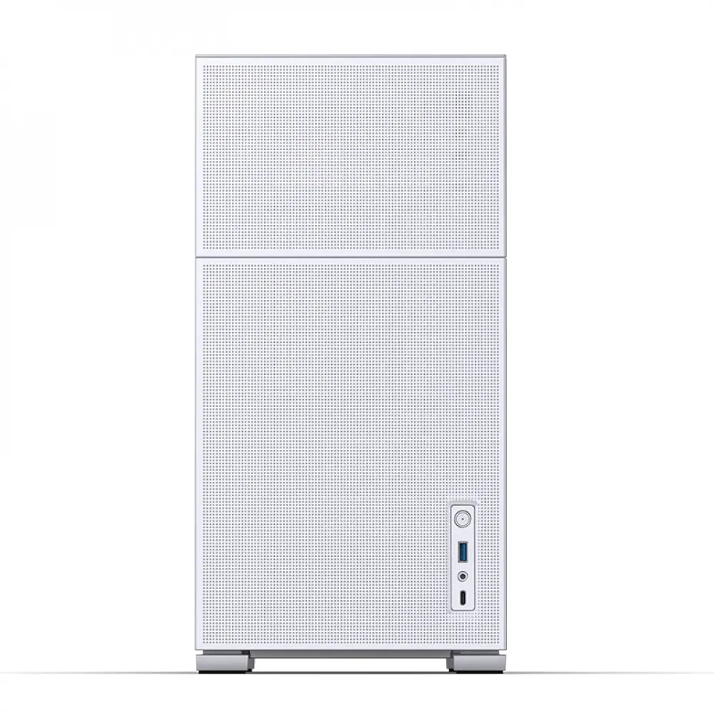 Корпус без блока питания JONSBO D41 MESH White