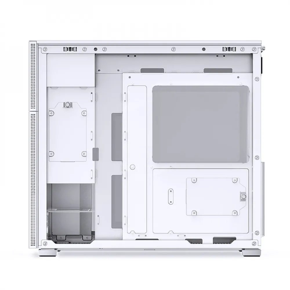 Корпус без блока питания JONSBO D41 MESH White