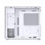 Корпус без блока питания JONSBO D41 MESH White