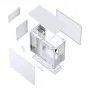 Корпус без блока питания JONSBO D41 MESH White
