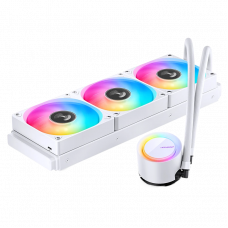 Система жидкостного охлаждения JONSBO TG-360 White