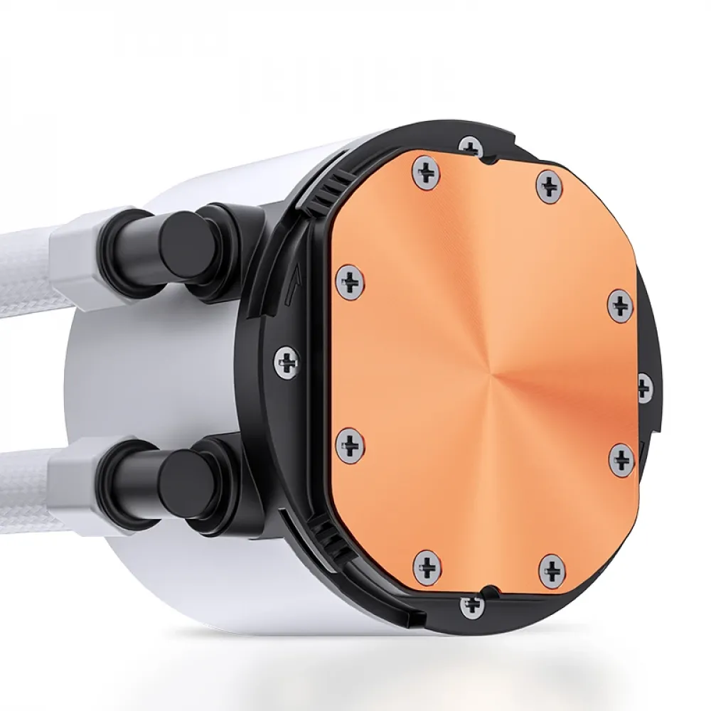 Система жидкостного охлаждения JONSBO TG-360 White