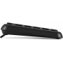 Клавиатура Oklick K888W черный USB беспроводная Multimedia (2066181) Oklick 2066181