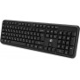 Клавиатура Oklick K888W черный USB беспроводная Multimedia (2066181) Oklick 2066181