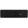 Клавиатура Oklick K888W черный USB беспроводная Multimedia (2066181) Oklick 2066181