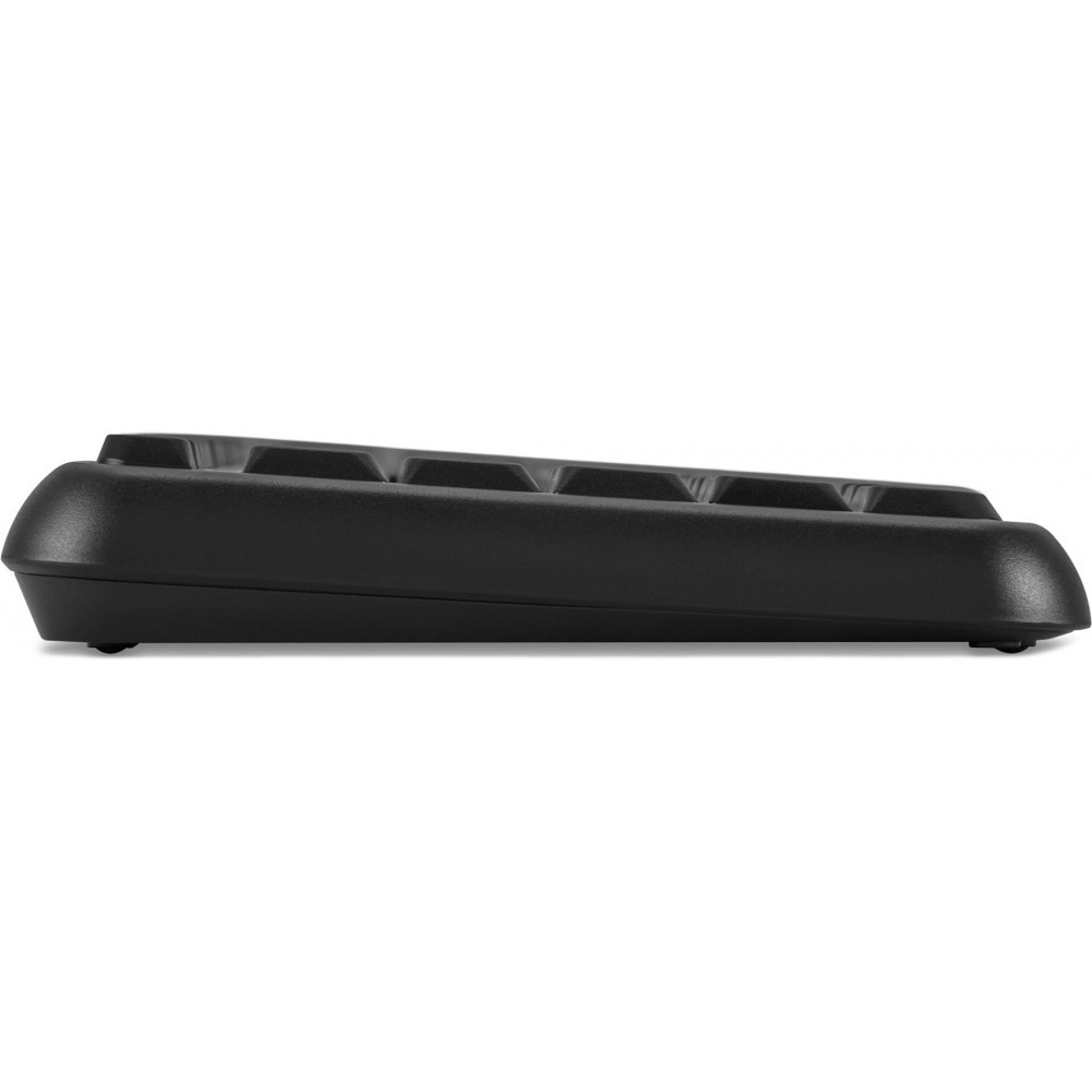 Клавиатура Oklick K888W черный USB беспроводная Multimedia (2066181) Oklick 2066181